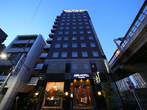 APA Hotel Nihombashi-Hamachoeki - Minami