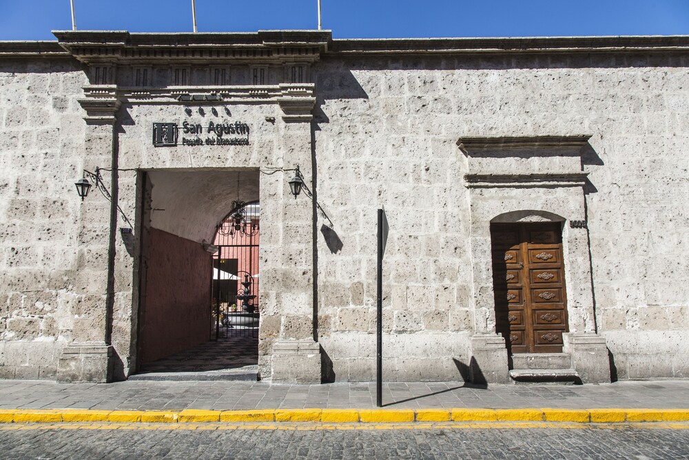 Hotel Front