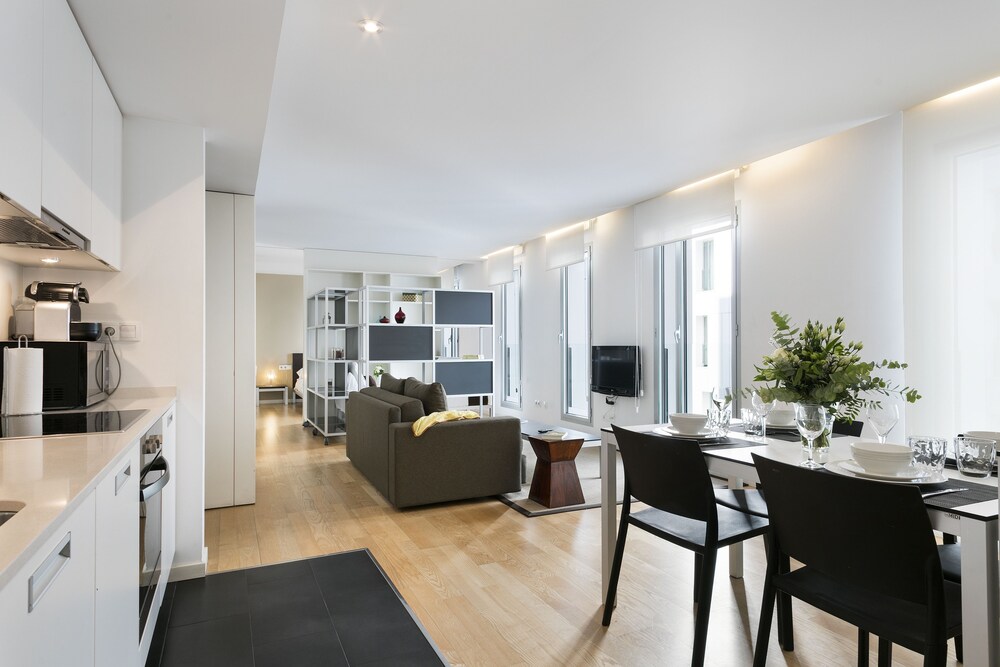 Premium Apartment - Living Room
