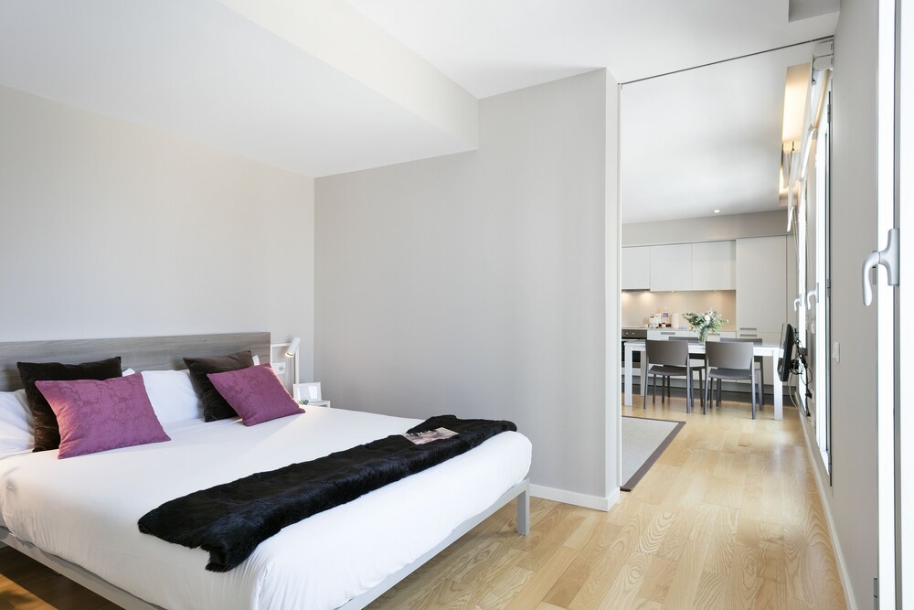 Business Apartment - Guestroom