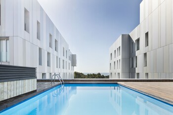 Rooftop Pool