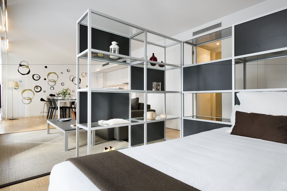 Premium Apartment - Guestroom