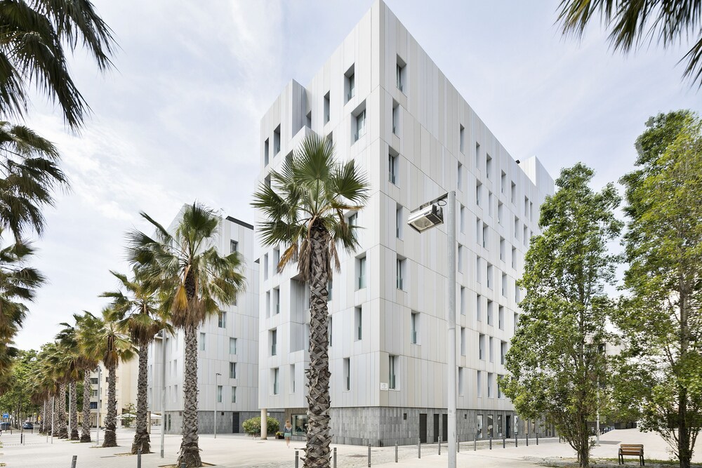 Hotel Front