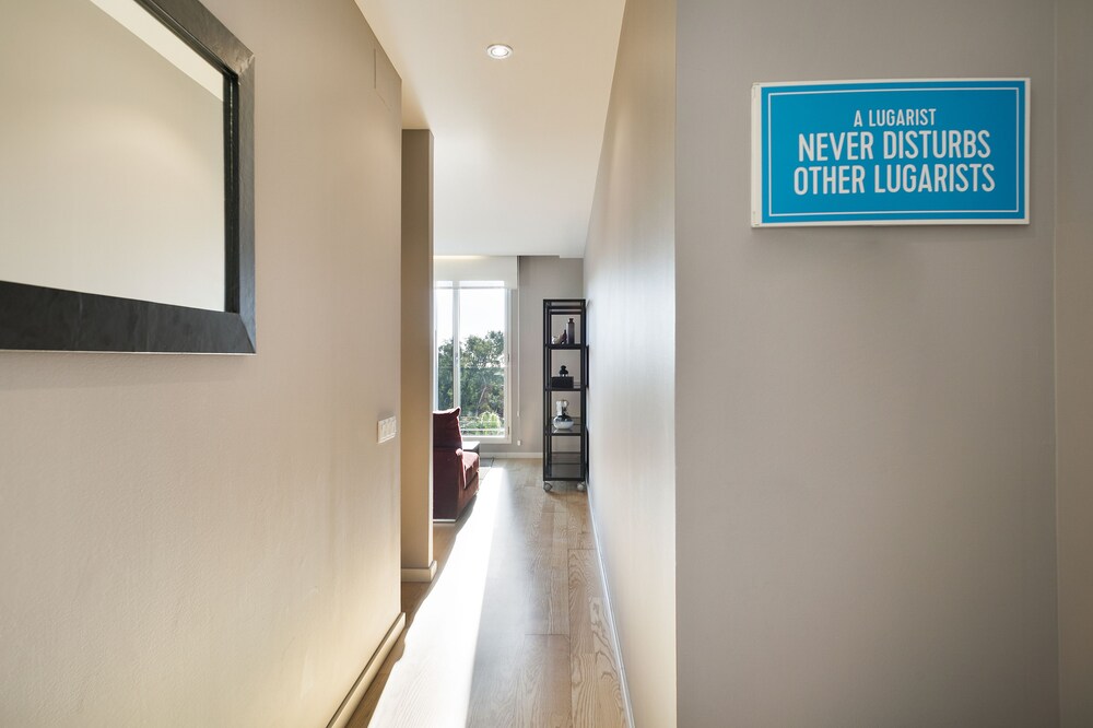 Superior Apartment, 1 Bedroom, Sea View - Hallway