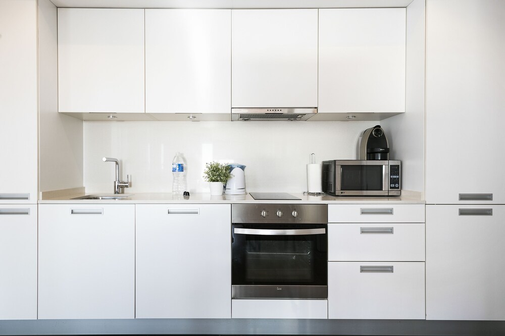 Superior Apartment, 1 Bedroom, Sea View - In-Room Kitchenette