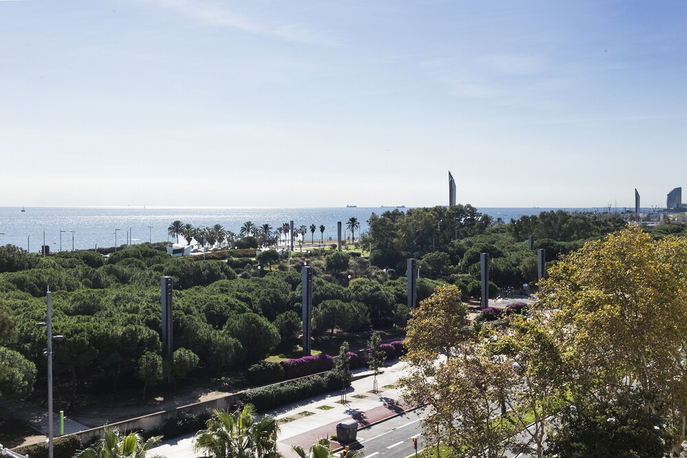 Business Apartment, 1 Bedroom, Sea View - Beach/Ocean View