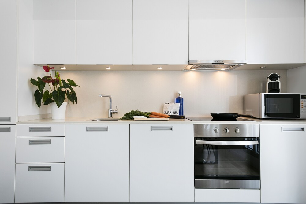 In-Room Kitchen