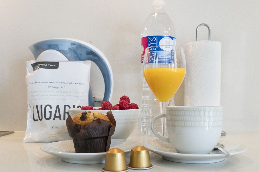 In-Room Coffee