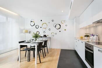 In-Room Kitchen