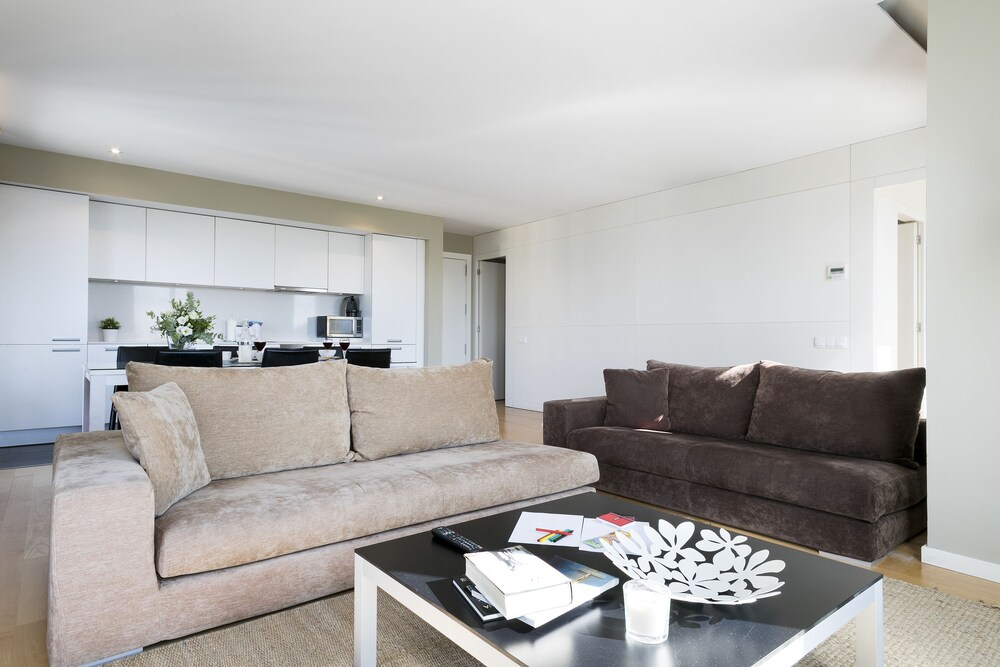 Family Apartment (6 pax) - Living Room