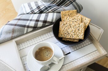 In-Room Coffee
