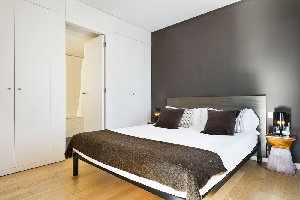 Business Apartment, 1 Bedroom, Sea View - Guestroom