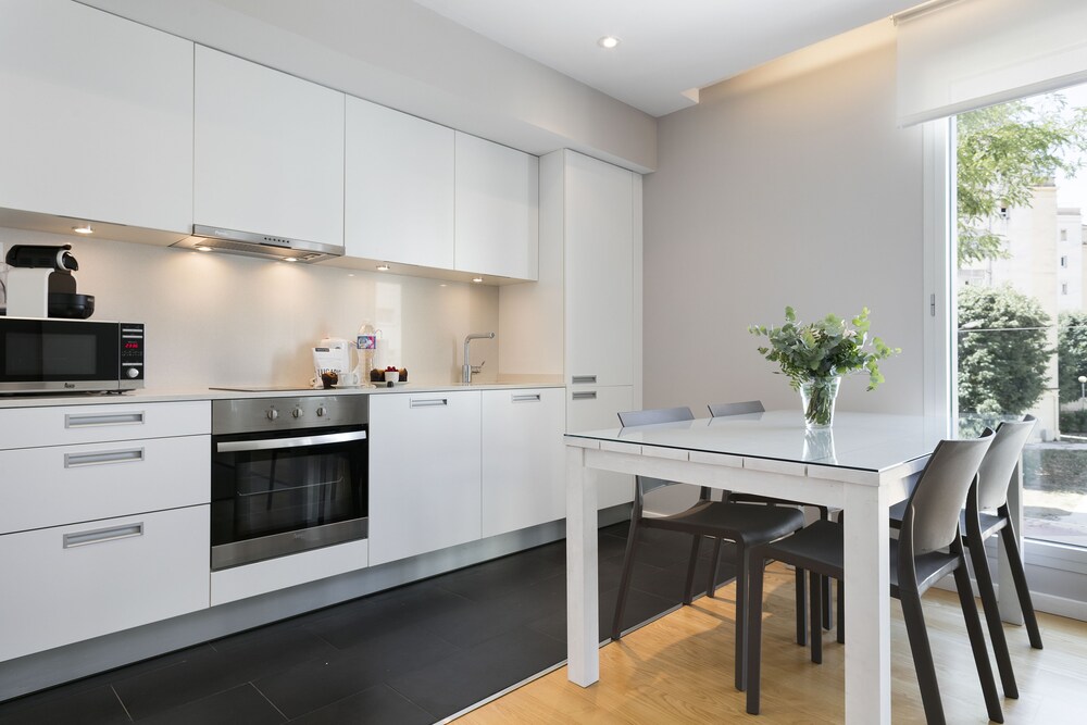 In-Room Kitchen