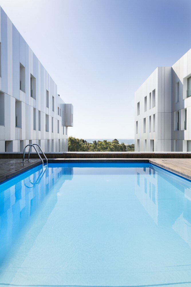 Rooftop Pool