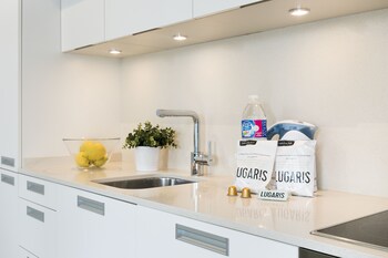 In-Room Kitchen