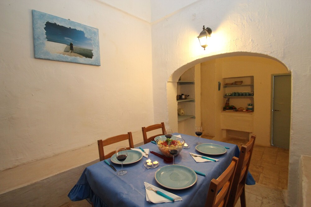 Apartment, 2 Bedrooms, Terrace (4 Adults) - In-Room Dining