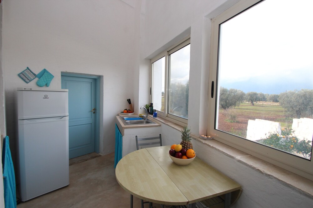 Apartment, 1 Bedroom, Kitchenette, Corner - In-Room Kitchen