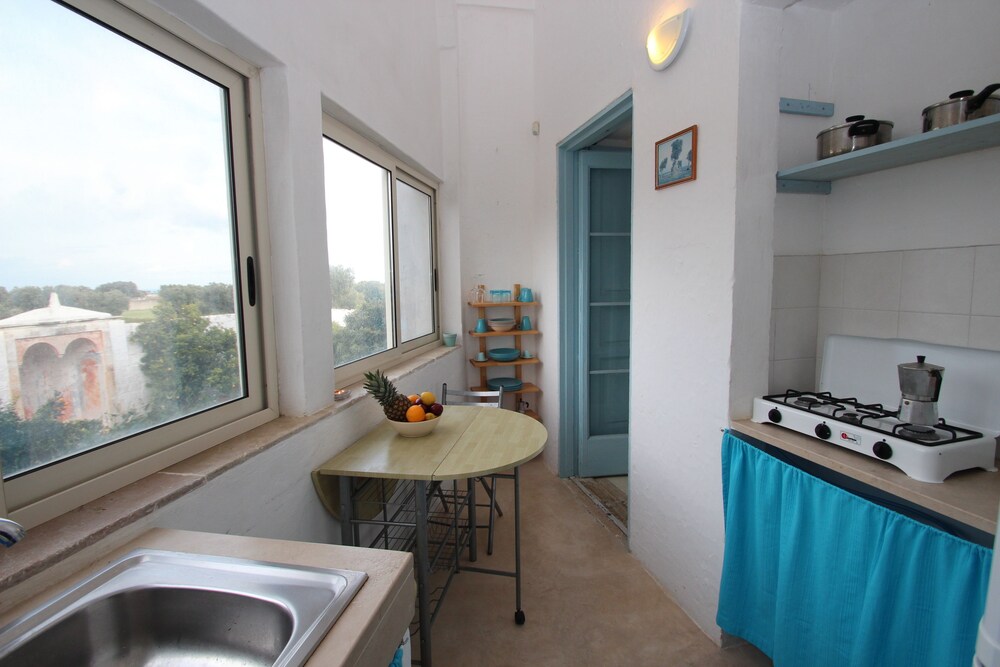 Apartment, 1 Bedroom, Kitchenette, Corner - In-Room Kitchen