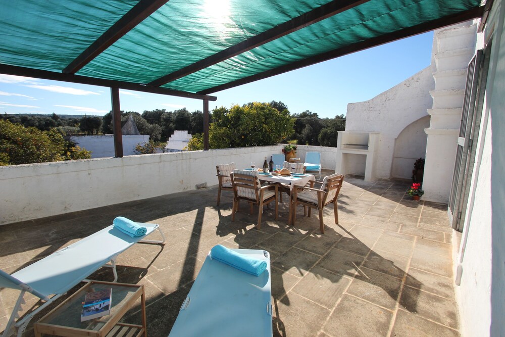 Apartment, 2 Bedrooms, Terrace (4 Adults) - Terrace/Patio