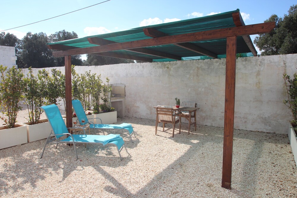 Apartment, 1 Bedroom (2 Adults) - Terrace/Patio