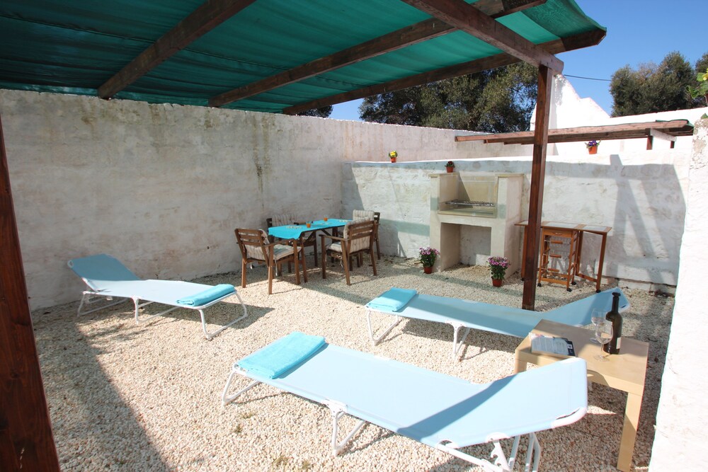 Basic Apartment, 1 Bedroom, Non Smoking - Terrace/Patio