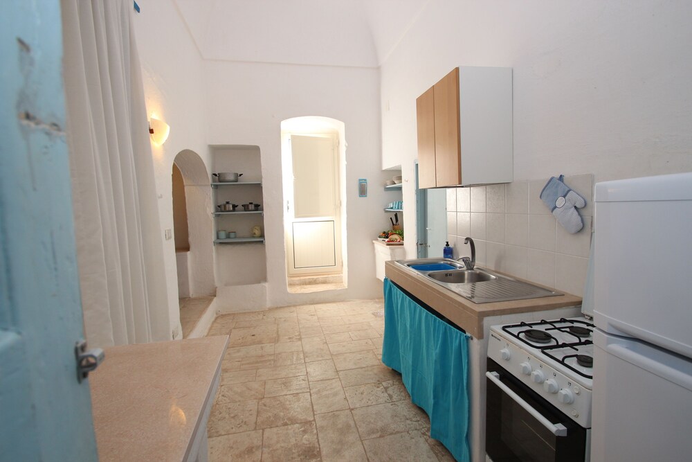 Apartment, 2 Bedrooms, Terrace (4 Adults) - In-Room Kitchen