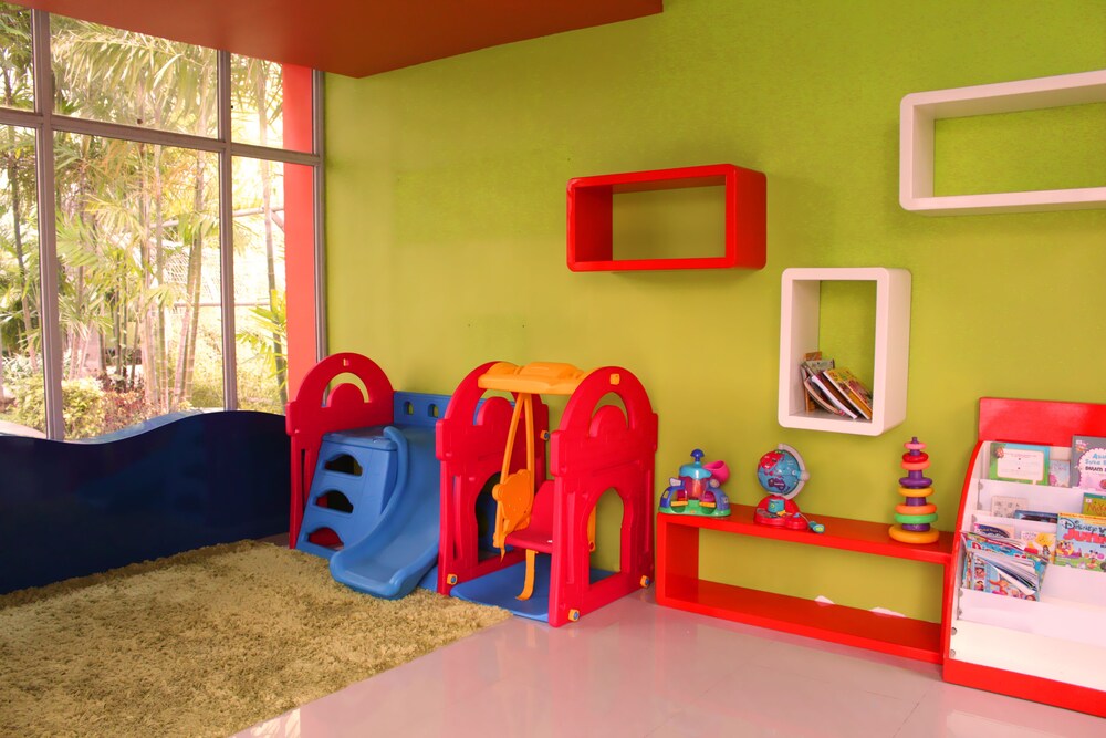 Childrens Area