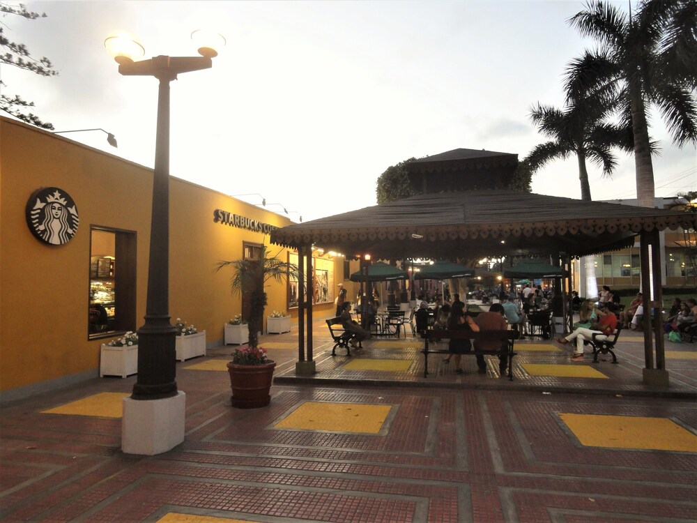 Exterior