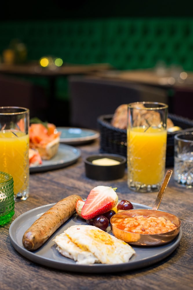 Food and Drink