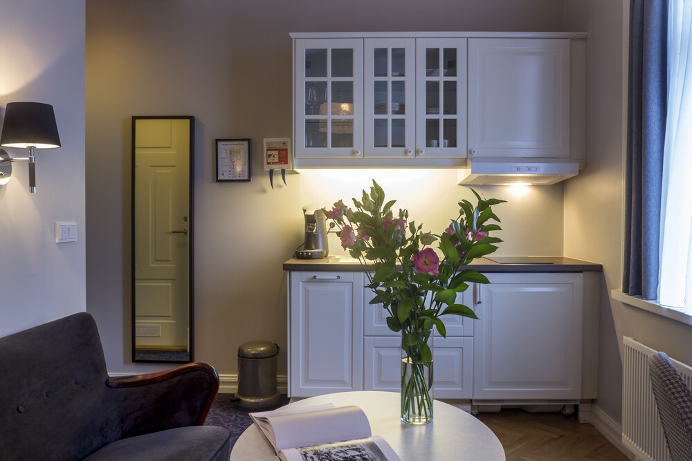 Studio - Guestroom