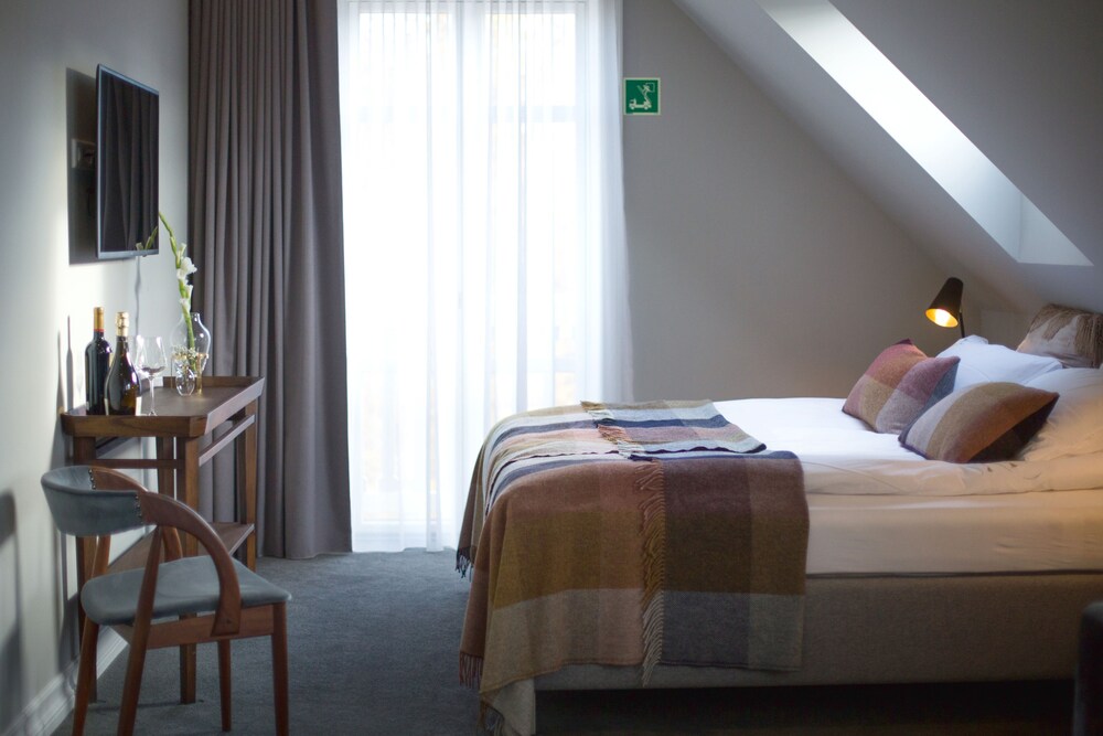 Junior Suite - Guestroom