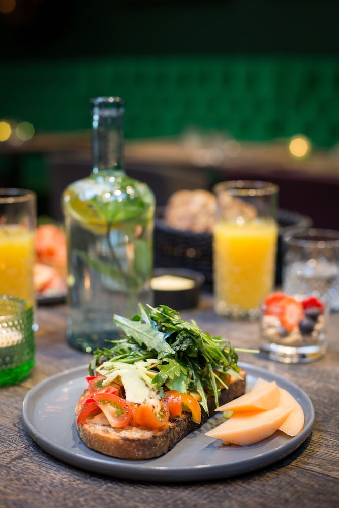 Food and Drink