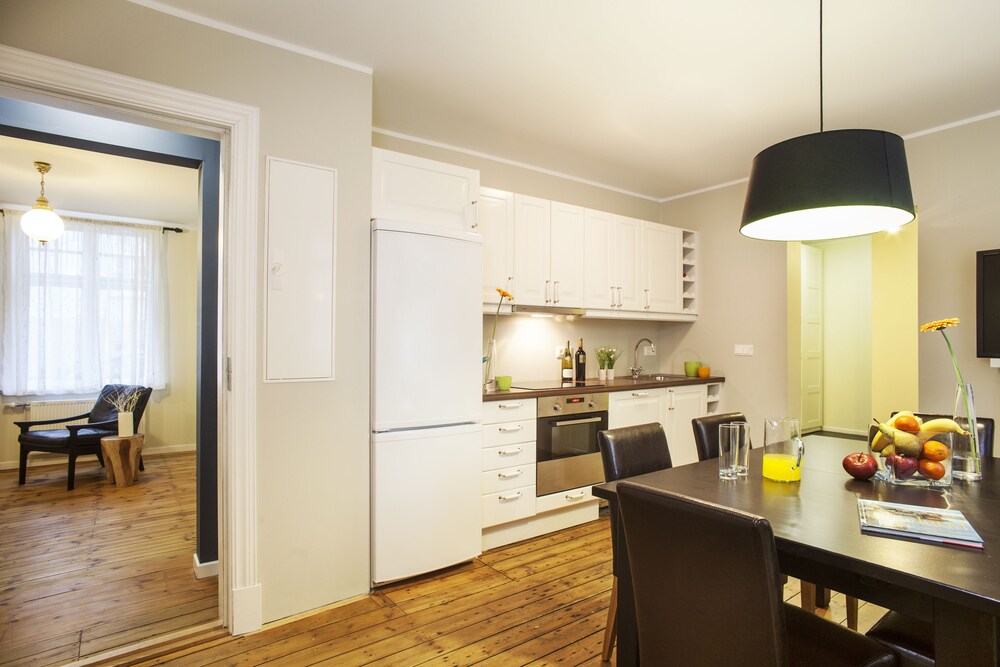 Apartment, 3 Bedrooms - In-Room Kitchen
