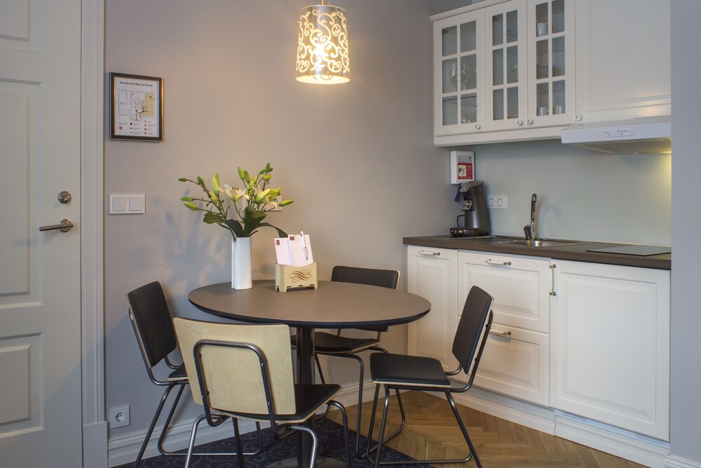 Apartment, 1 Bedroom - In-Room Dining