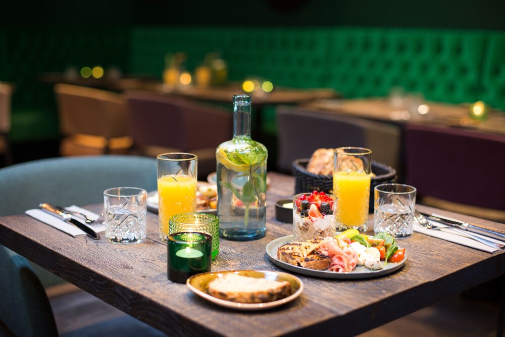 Food and Drink
