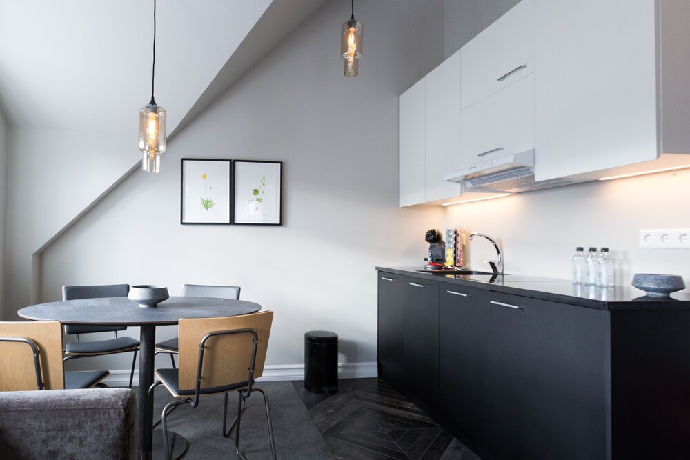 In-Room Kitchenette