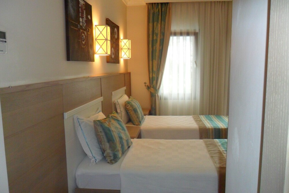 Guestroom View