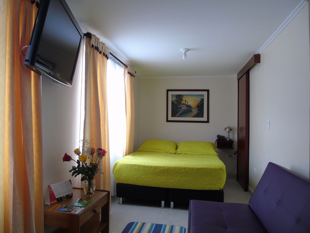Double Room, 1 Double Bed - Guestroom