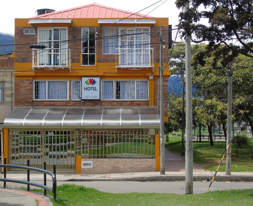 Hotel Entrance