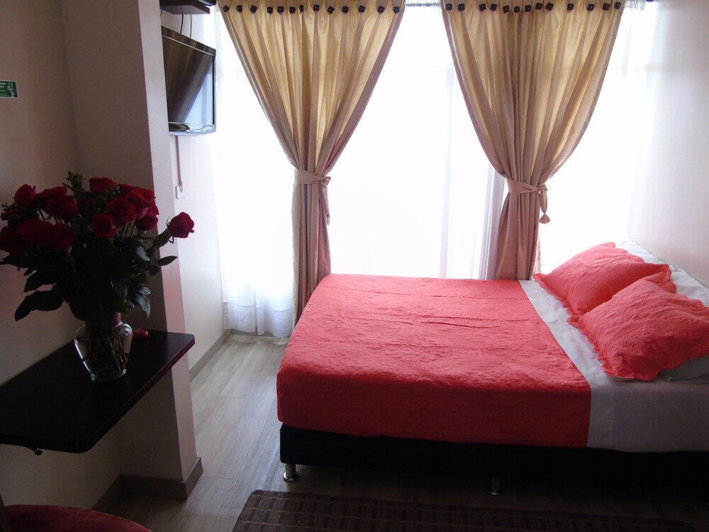 Double Room, 1 Double Bed - Guestroom