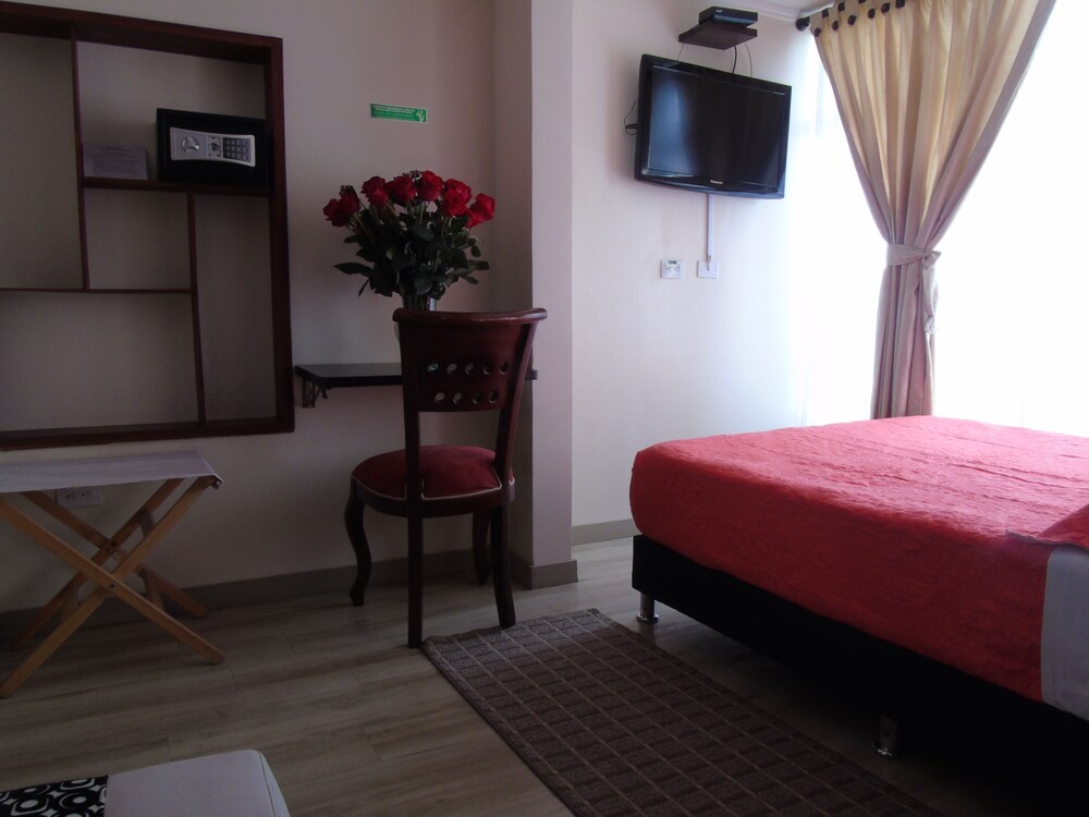 Double Room, 1 Double Bed - Guestroom