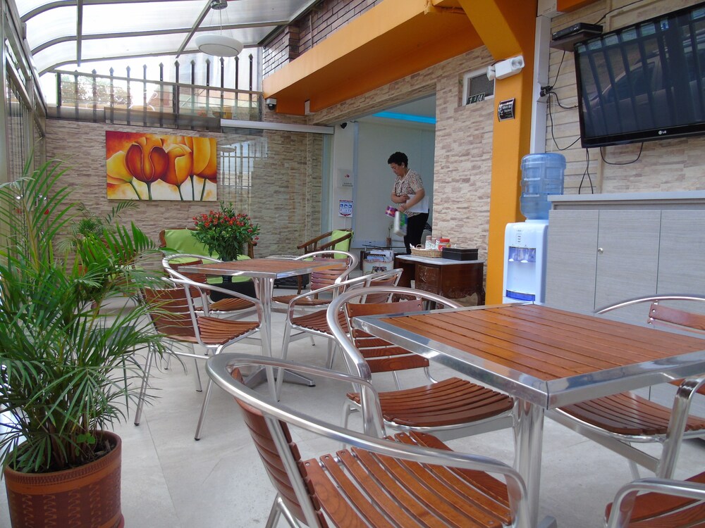 Hotel Interior