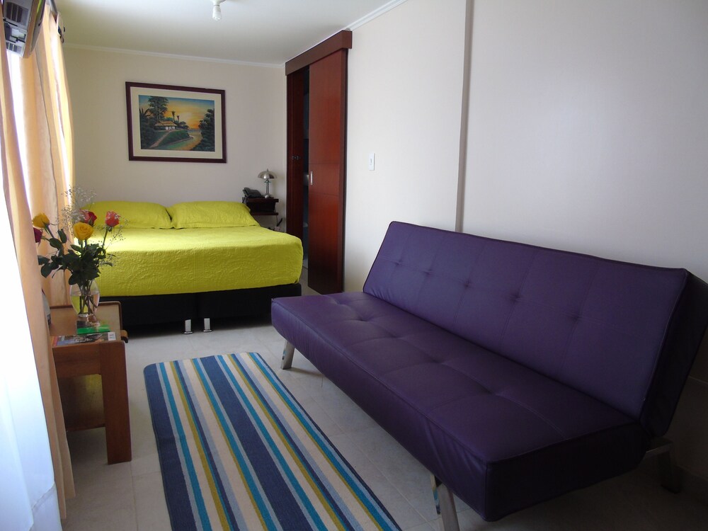 Double Room, 1 Double Bed - Guestroom