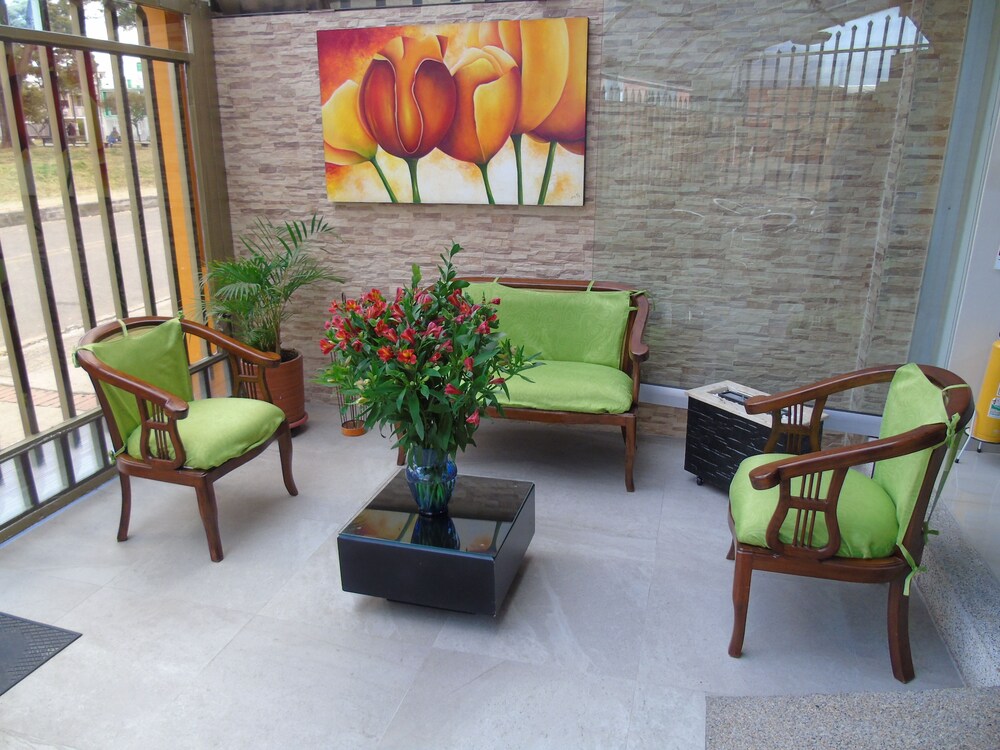 Hotel Interior