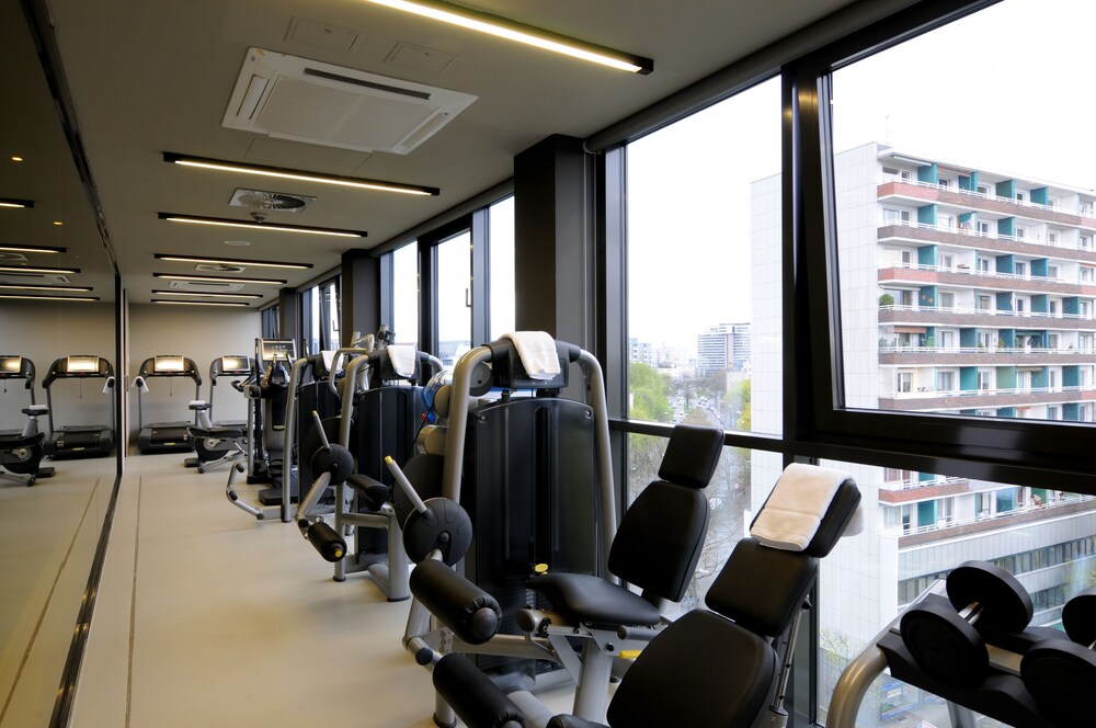 Fitnesscenter