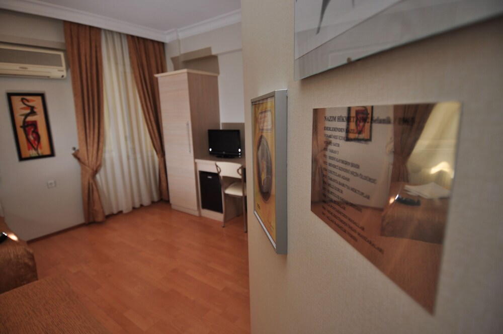 Guestroom View