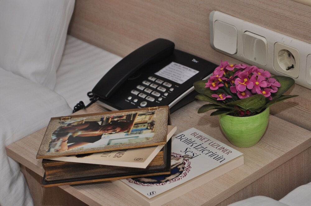 Guestroom View