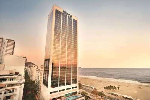 Hilton Copacabana Rio de Janeiro