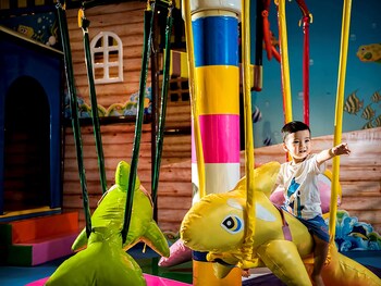 Childrens Play Area - Indoor