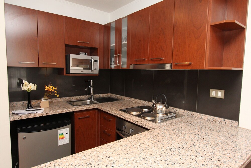 In-Room Kitchen